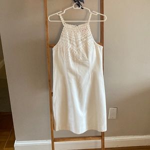 Lily Pulitzer Size Small Cream Dress